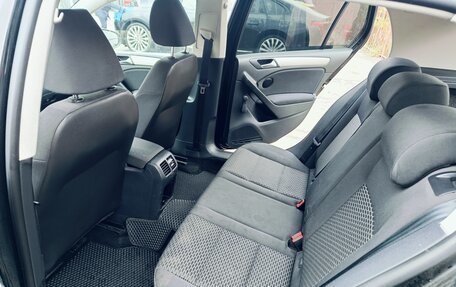 Volkswagen Golf VI, 2011 год, 490 000 рублей, 11 фотография