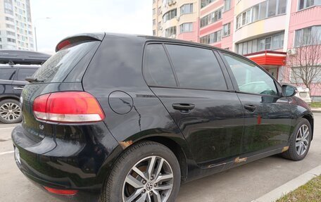 Volkswagen Golf VI, 2011 год, 490 000 рублей, 5 фотография