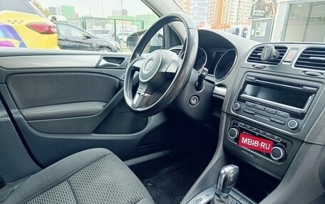 Volkswagen Golf VI, 2011 год, 490 000 рублей, 10 фотография