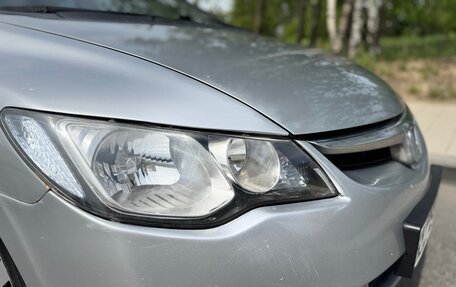 Honda Civic VIII, 2007 год, 550 000 рублей, 13 фотография