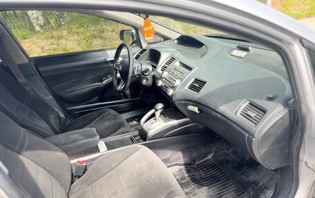 Honda Civic VIII, 2007 год, 550 000 рублей, 10 фотография
