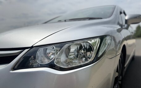 Honda Civic VIII, 2007 год, 550 000 рублей, 11 фотография