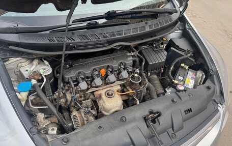 Honda Civic VIII, 2007 год, 550 000 рублей, 18 фотография