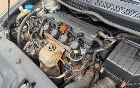 Honda Civic VIII, 2007 год, 550 000 рублей, 20 фотография