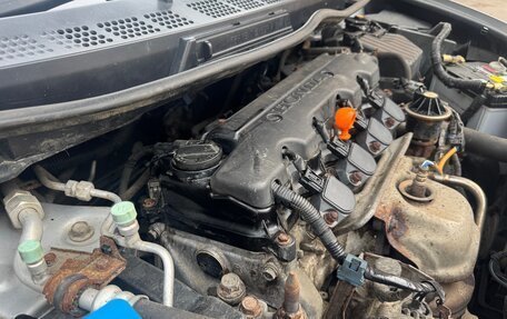 Honda Civic VIII, 2007 год, 550 000 рублей, 19 фотография