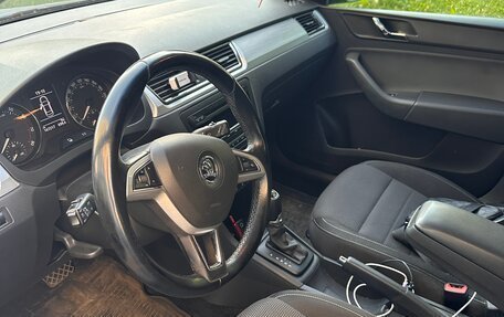 Skoda Rapid I, 2014 год, 1 000 000 рублей, 4 фотография