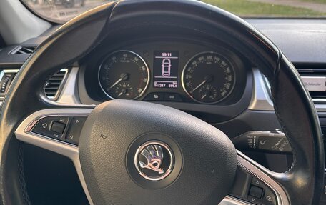 Skoda Rapid I, 2014 год, 1 000 000 рублей, 5 фотография