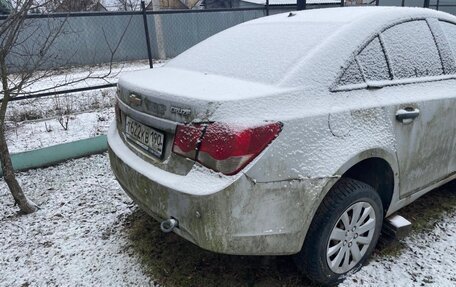 Chevrolet Cruze II, 2009 год, 185 000 рублей, 8 фотография