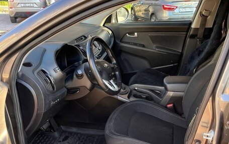 KIA Sportage III, 2013 год, 1 400 000 рублей, 3 фотография