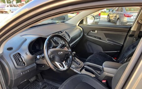 KIA Sportage III, 2013 год, 1 400 000 рублей, 7 фотография