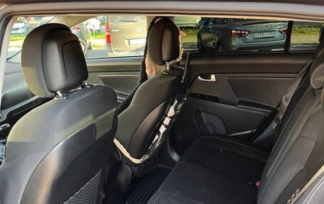 KIA Sportage III, 2013 год, 1 400 000 рублей, 6 фотография