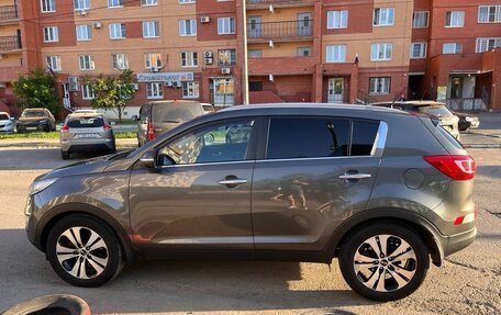 KIA Sportage III, 2013 год, 1 400 000 рублей, 5 фотография