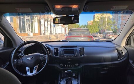KIA Sportage III, 2013 год, 1 400 000 рублей, 8 фотография