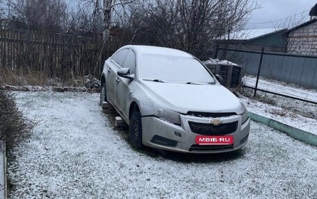 Chevrolet Cruze II, 2009 год, 185 000 рублей, 13 фотография