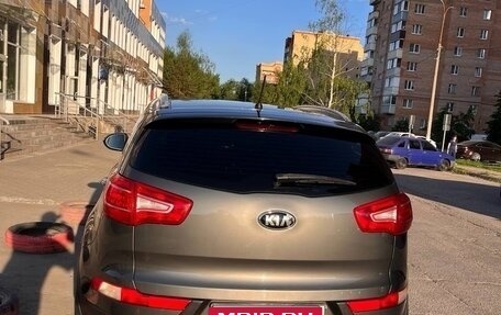 KIA Sportage III, 2013 год, 1 400 000 рублей, 4 фотография