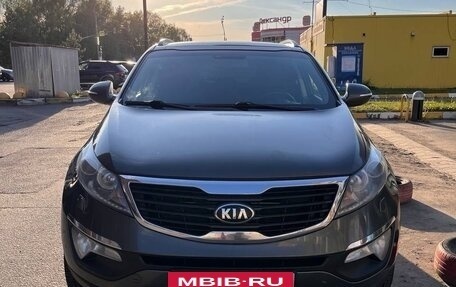 KIA Sportage III, 2013 год, 1 400 000 рублей, 2 фотография