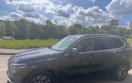 BMW X5, 2019 год, 6 500 000 рублей, 4 фотография