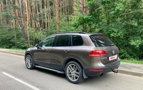 Volkswagen Touareg III, 2012 год, 1 950 000 рублей, 5 фотография