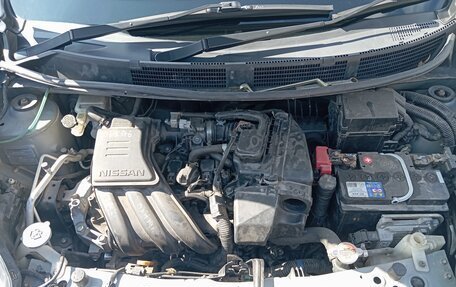 Nissan March IV, 2011 год, 640 000 рублей, 7 фотография