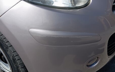 Nissan March IV, 2011 год, 640 000 рублей, 6 фотография