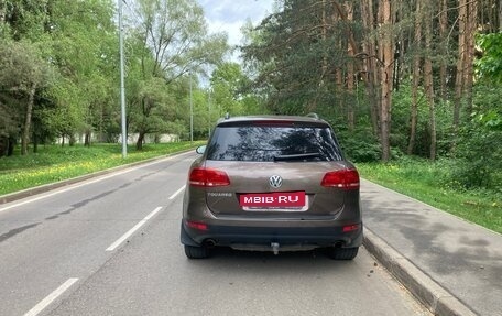 Volkswagen Touareg III, 2012 год, 1 950 000 рублей, 4 фотография
