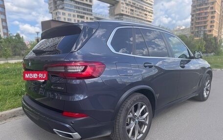BMW X5, 2019 год, 6 500 000 рублей, 7 фотография