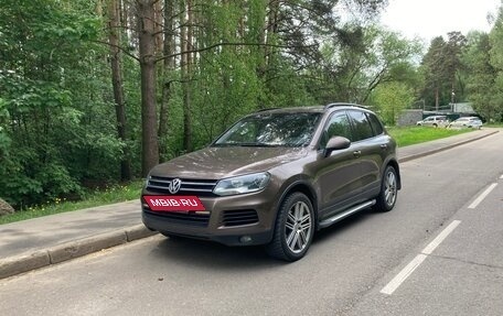 Volkswagen Touareg III, 2012 год, 1 950 000 рублей, 7 фотография