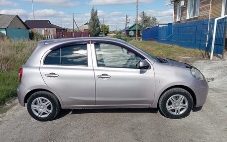 Nissan March IV, 2011 год, 640 000 рублей, 16 фотография