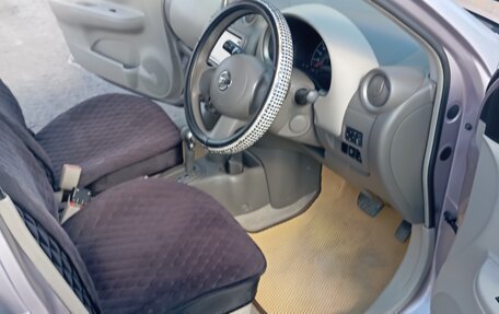 Nissan March IV, 2011 год, 640 000 рублей, 15 фотография
