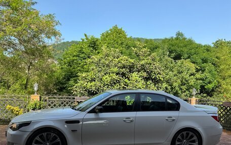 BMW 5 серия, 2005 год, 7 фотография
