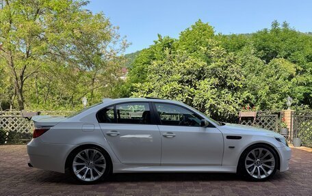BMW 5 серия, 2005 год, 8 фотография