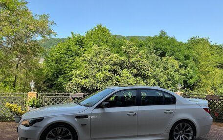 BMW 5 серия, 2005 год, 6 фотография