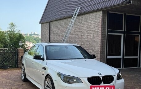 BMW 5 серия, 2005 год, 2 фотография