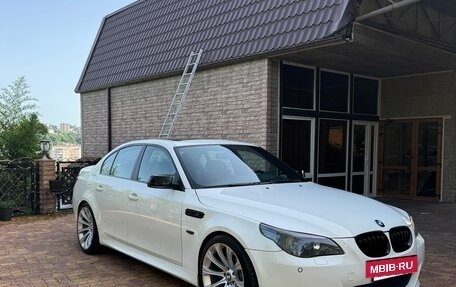 BMW 5 серия, 2005 год, 3 фотография