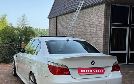 BMW 5 серия, 2005 год, 10 фотография