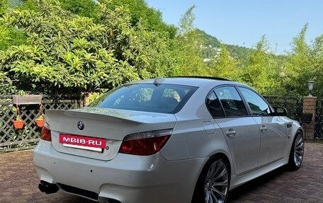 BMW 5 серия, 2005 год, 9 фотография