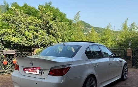 BMW 5 серия, 2005 год, 11 фотография