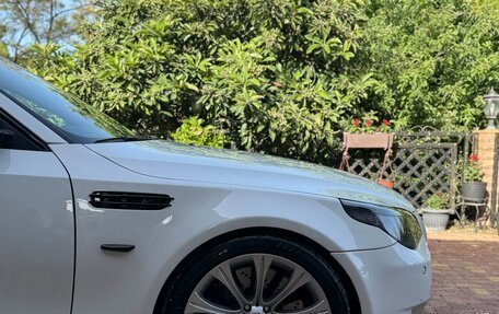BMW 5 серия, 2005 год, 13 фотография