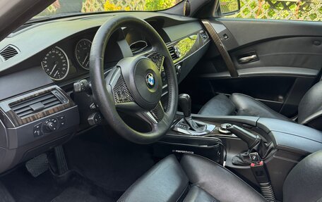 BMW 5 серия, 2005 год, 16 фотография