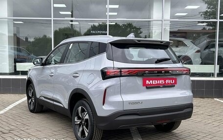 Chery Tiggo 4 I рестайлинг, 2024 год, 2 290 000 рублей, 6 фотография