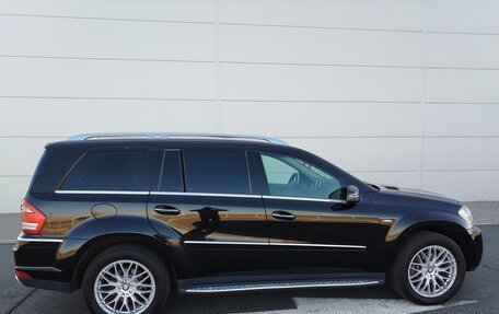 Mercedes-Benz GL-Класс, 2010 год, 2 500 000 рублей, 4 фотография