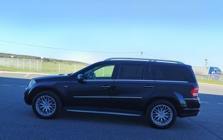 Mercedes-Benz GL-Класс, 2010 год, 2 500 000 рублей, 10 фотография