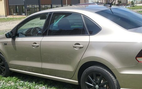 Volkswagen Polo VI (EU Market), 2019 год, 1 280 000 рублей, 3 фотография