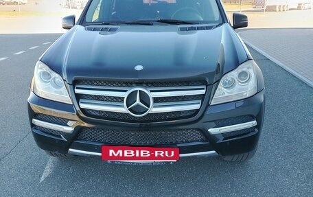 Mercedes-Benz GL-Класс, 2010 год, 2 500 000 рублей, 7 фотография