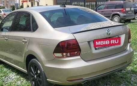 Volkswagen Polo VI (EU Market), 2019 год, 1 280 000 рублей, 4 фотография