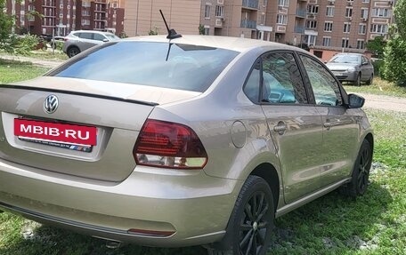 Volkswagen Polo VI (EU Market), 2019 год, 1 280 000 рублей, 5 фотография