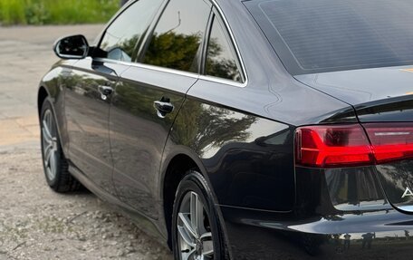 Audi A6, 2015 год, 1 950 000 рублей, 4 фотография