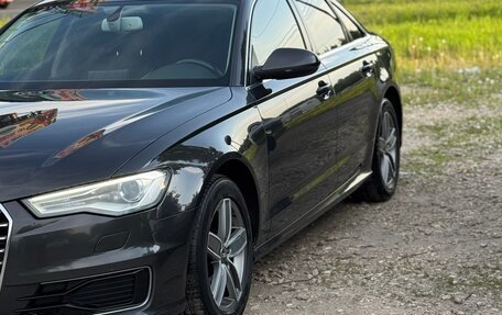 Audi A6, 2015 год, 1 950 000 рублей, 5 фотография