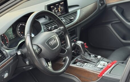 Audi A6, 2015 год, 1 950 000 рублей, 6 фотография