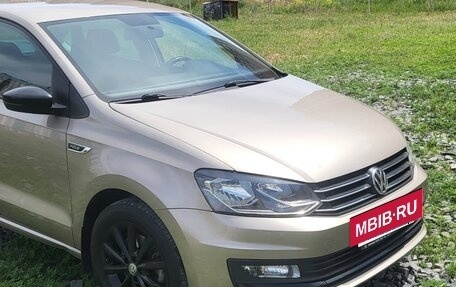 Volkswagen Polo VI (EU Market), 2019 год, 1 280 000 рублей, 7 фотография